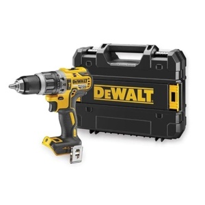 DeWalt | Masina de gaurit si insurubat, cu percutie, 18V Li-Ion, motor brushless, DCD796NT-XJ