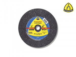 Disc de polizare INOX Kronenflex A 24 N Supra
