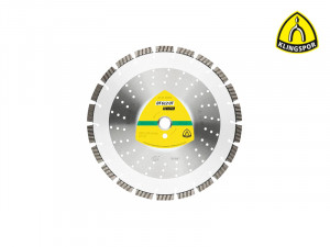 Disc diamantat DT 612 UT SUPRA Klingspor