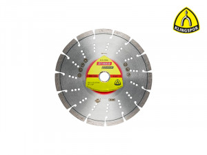 Disc diamantat DT 900 B SPECIAL KLINGSPOR