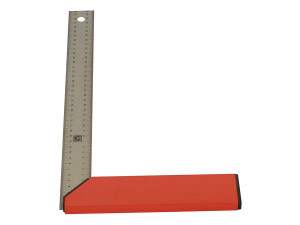 Echer inox cu gradatie, pentru dulgher