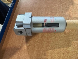 FILTRU DE AER 5 MICRONI G 3/8 SERIA 3000"