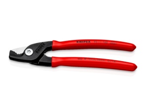 Foarfece de tăiat cabluri KNIPEX StepCut