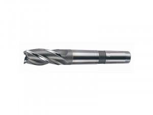 Freza 4-8 taisuri, coada conica, DIN 845 HSS-Co