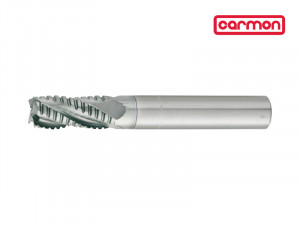 Freza cilindro frontala semifina, Carbura, DIN 6528 | CL25TFHM-1253