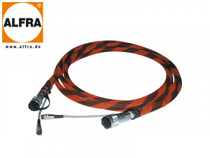 Furtun hidraulic de conectare | ALFRA 23015-23017