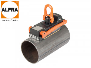Magnet de ridicare pentru material rotund, TML 400 R | ALFRA 41400.R