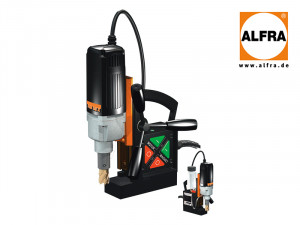 Masina cu talpa magnetica - RB 35 B | ALFRA 18400