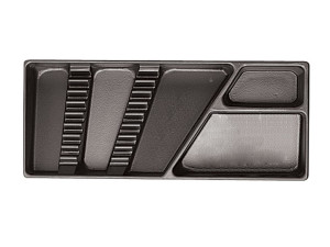 Modul PVC pentru 9 chei