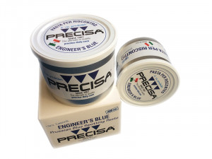 Pasta pentru verificare, Precisa - Blu di Prussia
