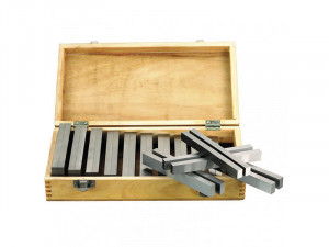 Set 18 placute de precizie din otel P015