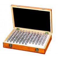 Set de calibre din otel 1-10 mm/91 piese S091