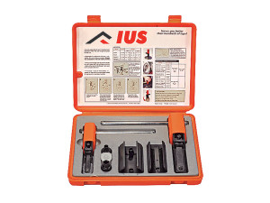 Set dispozitive pentru reparat filete interior IUS1036