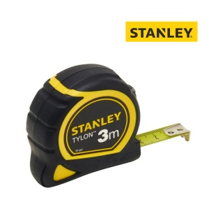 STANLEY | Ruletă TYLON 3 m x 12,7 mm, 1-30-687