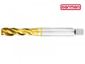 Tarod de masina, HSS-EX Acoperit QUARTZ, DIN 371/376 | M536-6536