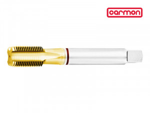 Tarod de masina, HSS-EX Acoperit QUARTZ, DIN 5156 | G504-6504