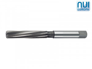 Alezor de mana coada cilindrica, HSS DIN 206 B - STAS 1263, H7