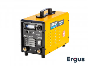 Aparat de sudura - Invertor digital MMA+TIG Ergus Electrode - C 201 CDI G-PROT