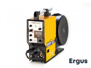 Aparat de sudura - Invertor digital MMA-TIG-MIG Ergus MIG/MAG - MET 220 ...