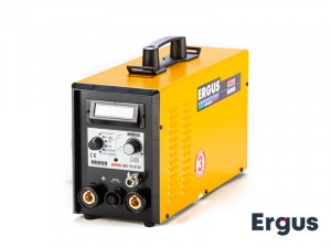 Aparat de sudura - Invertor digital TIG Ergus TIG DC - SINUS WIG 170 HF DC