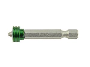 Bit magnetic 1/4” PH2 pentru gips-carton