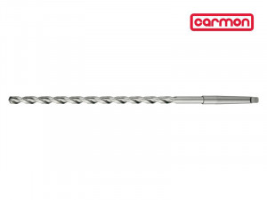 Burghiu elicoidal extralung coada conica, HSS Co5%, DIN 1870/2, Tip S | CM307-5307