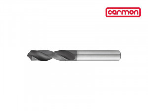 Burghiu elicoidal extrascurt coada cilindrica, Carbura Acoperit SAPPHIRE, DIN 6539, Tip N | CL400-7400