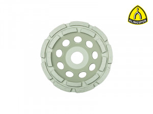 Disc abraziv diamantat DS 600 B SUPRA Klingspor