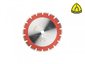 Disc diamantat DT 602 B SUPRA Klingspor