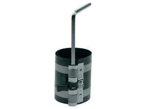 Dispozitiv pentru comprimat segmenti piston