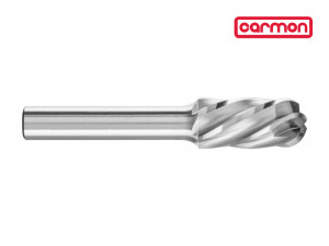 Freza biax, Forma C (sfero-cilindrica) Carbura | WRC-LR401