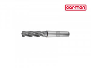 Freza cilindro frontala, RESISTOR Acoperita SAPPHIRE, DIN 845B | CM48-2480