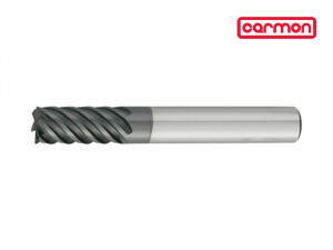 Freza pentru finisaje, Carbura acoperita SAPPHIRE, DIN 6528 | CL26HM-2260