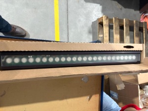 INFRAROSU LED INDICATOR LUMINOS LG:580