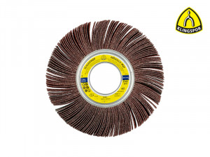 Perie abraziva cu flansa SM 611 Klingspor