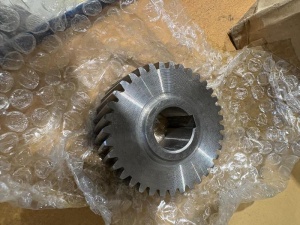 PINION Z=36-M2STG;I25