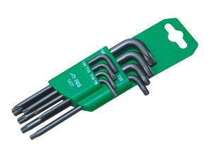 Set 8 chei pentru locas Torx