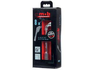 Set chei pipa cu simplu hexagon, SH in DISPLAYBOX