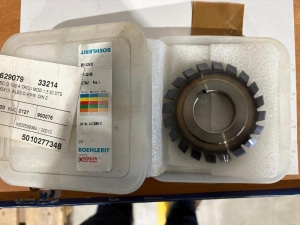 TAIETOR CU DISC D:100 CU GAURA MOD.1,5 20 DTS