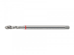 Tarod de masina extralung, elicoidal, filet metric, HSS-E DIN 371/376, Toleranta 6H, Forma C, L = 100-220 mm