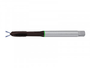 Tarod de masina, filet metric, PM HSS TiAlN DIN 371/376, Toleranta 6H, Forma B, cu racire interna