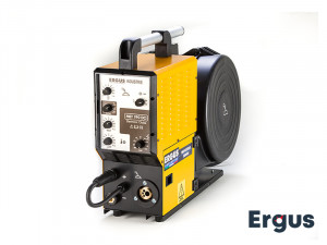 Aparat de sudura - Invertor digital MMA-TIG-MIG Ergus MIG/MAG - MET 190 DCI G-PROT ELECTRONIC CHOKE