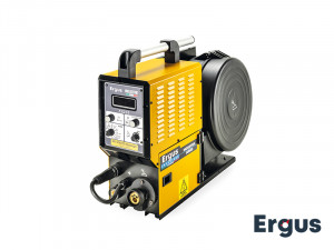 Aparat de sudura - Invertor digital sinergic MMA-TIG-MIG Ergus MIG/MAG - MET 250 CDI SYNERGIC G-PROT ELECTRONIC CHOKE