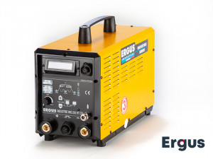 Aparat de sudura - Invertor digital trifazic TIG Ergus TIG DC - WIG 250 HF CDI