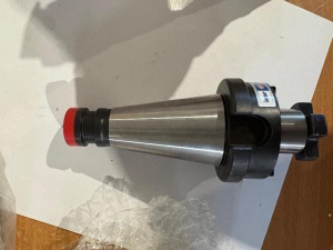 ARBORE FREZA CU AX CONIC SK40 DIN 2