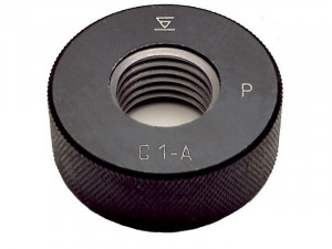Calibru pentru filet exterior gaz 6g tip "trece"