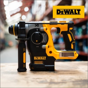 DeWalt | Ciocan rotopercutor SDS-Plus, 18V, 3 moduri de lucru, DCH273NT-XJ - Img 2