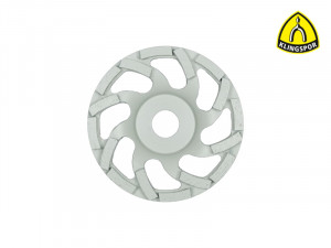 Disc abraziv diamantat DS 600 S SUPRA Klingspor