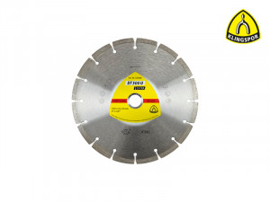 Disc diamantat DT 300 U EXTRA Klingspor