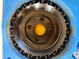 FIERASTRAU DE FREZAT D.160 GA. 12P